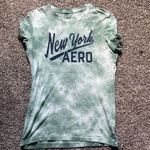 Classic Crew Tie Dye Tee